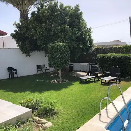Holiday home Apolo Chiclana de la Frontera